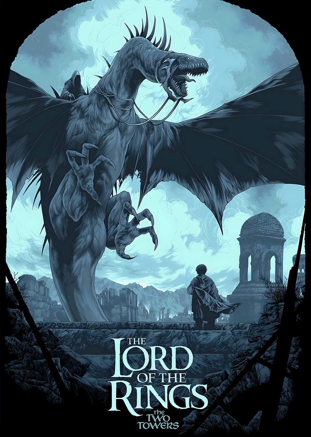 The Lord of the Rings: The Two Towers - Ejderha ve Karakter
