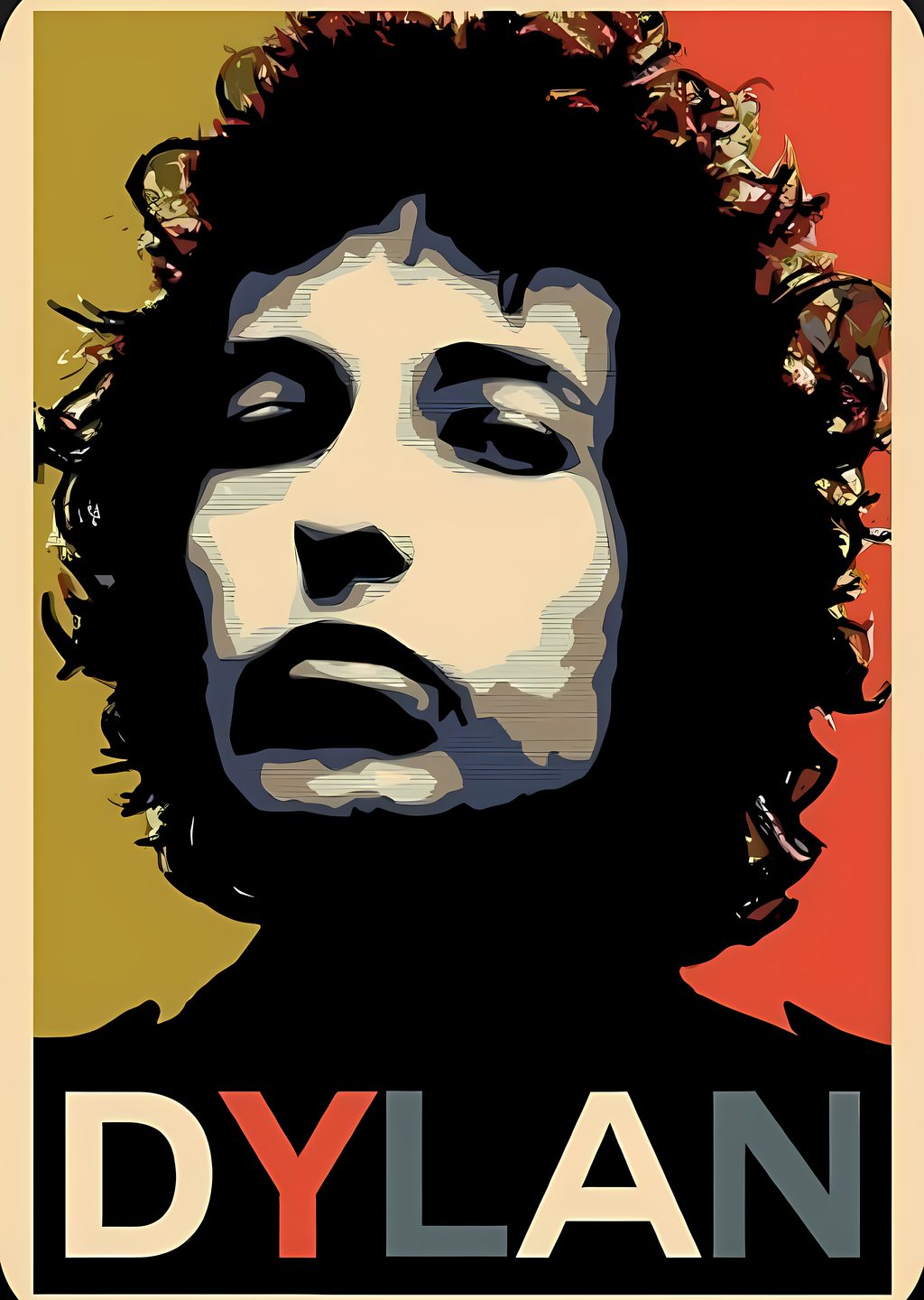Dylan: İkonik Müzisyen Portresi