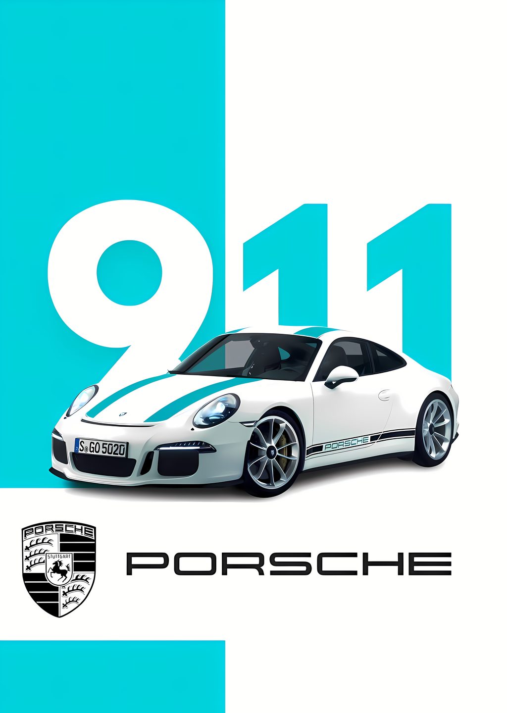 Porsche 911: Modern Spor Araba