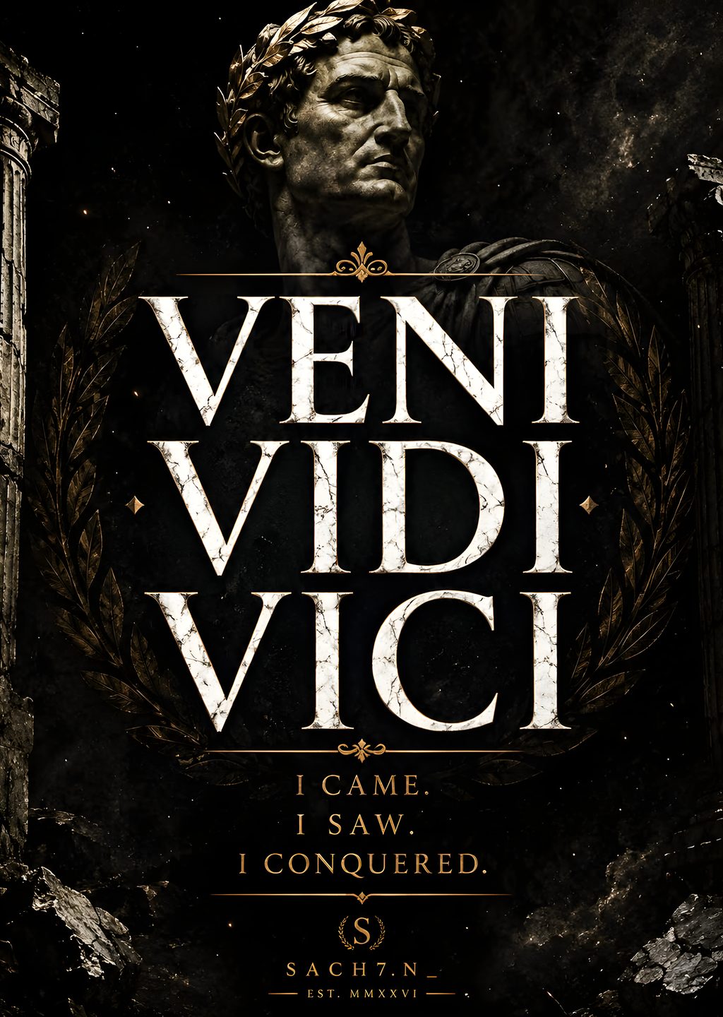 Veni Vidi Vici