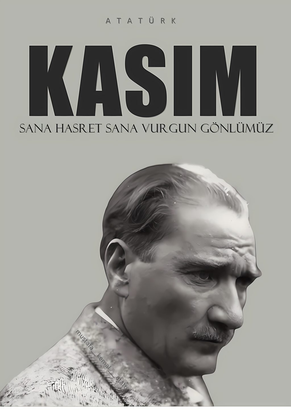 Atatürk: Kasım