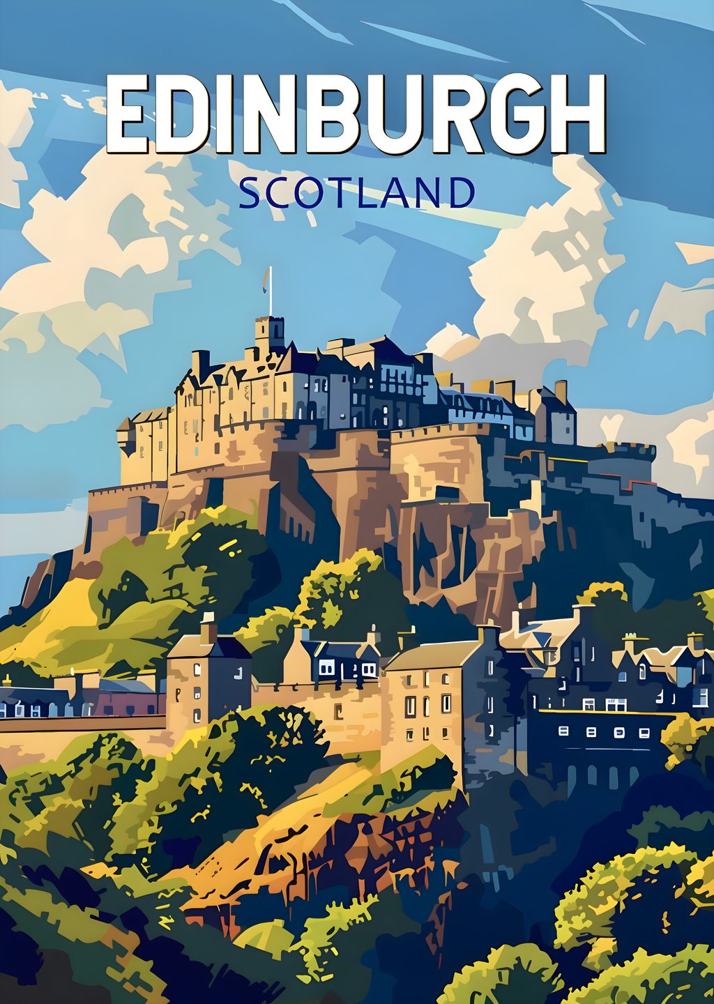 Edinburgh Scotland