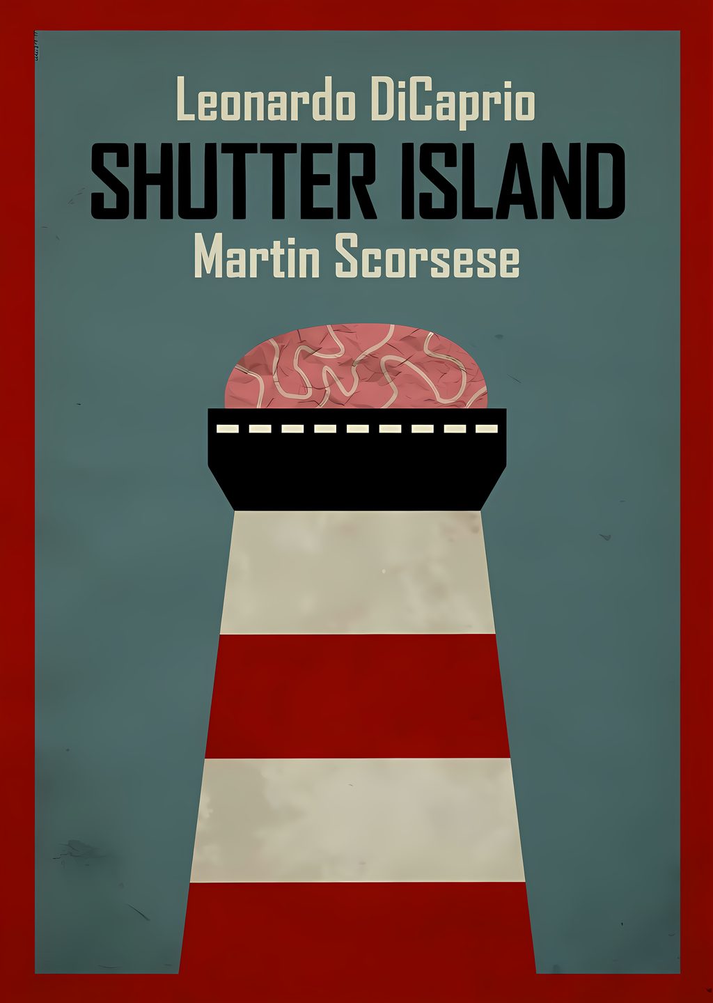 Shutter Island: Leonardo DiCaprio