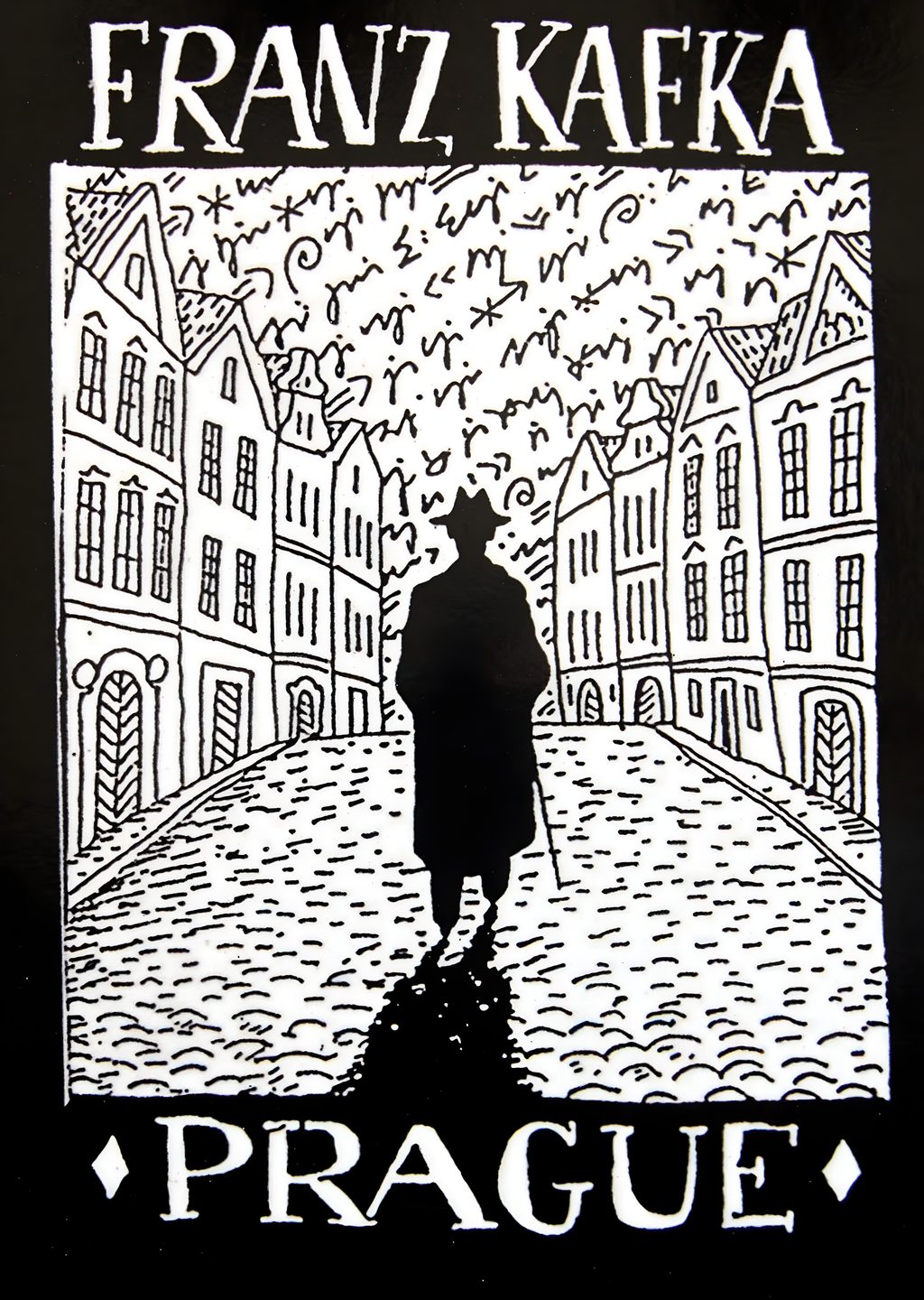 Franz Kafka: Prag'ın Gölgesinde