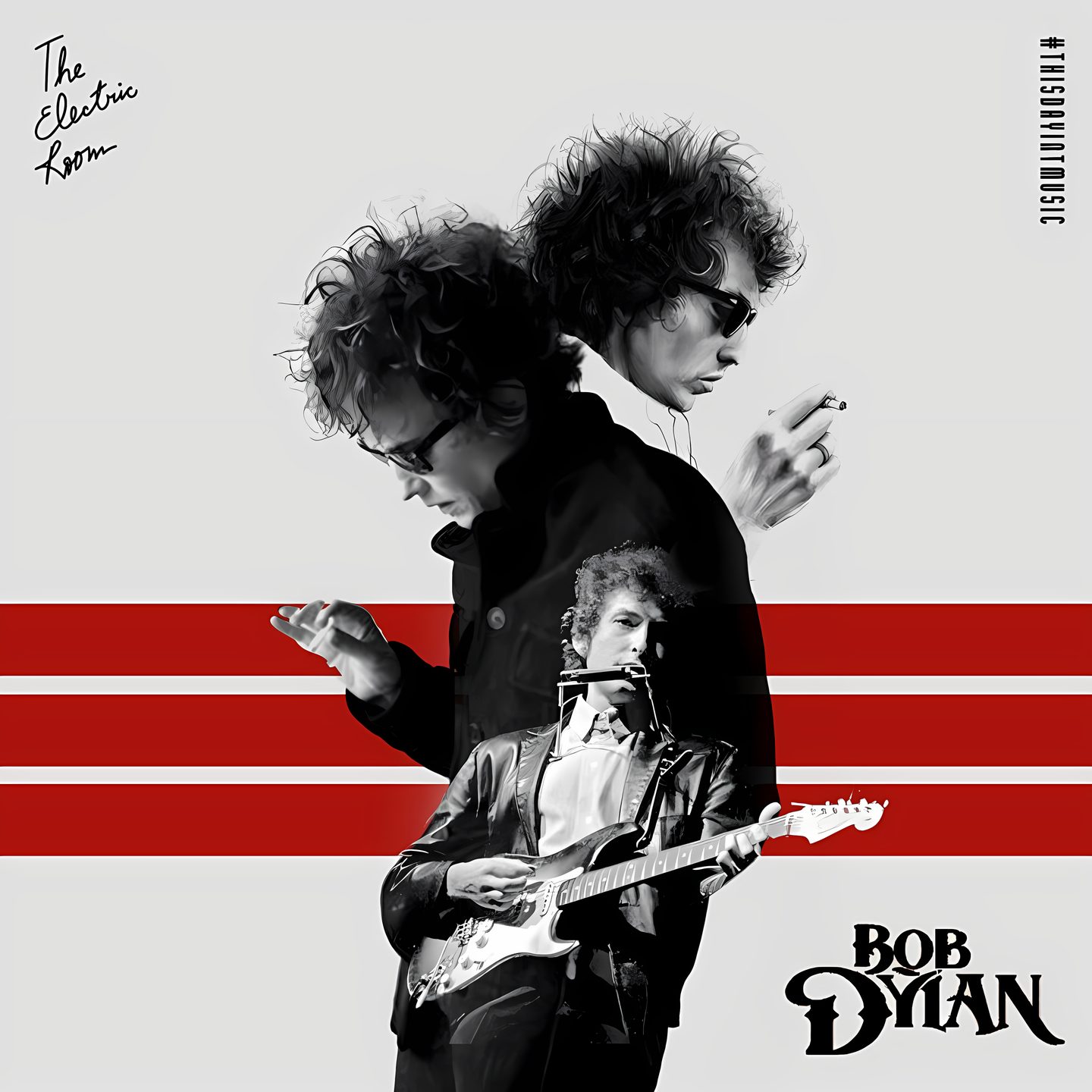 Bob Dylan: The Electric Room