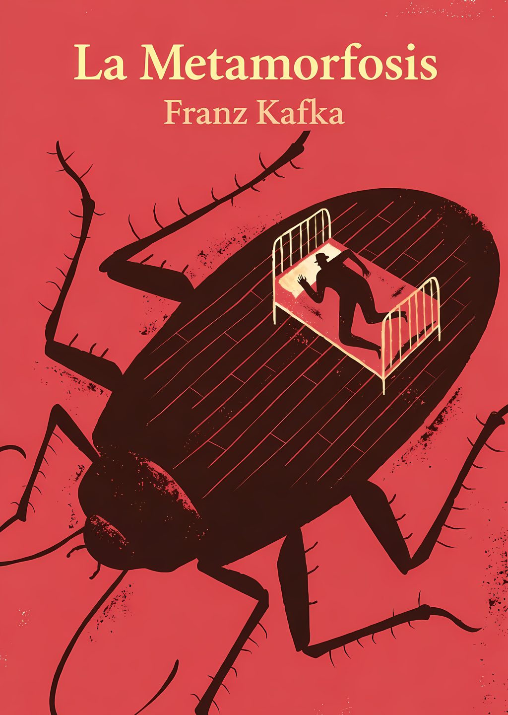 La Metamorfozis: Franz Kafka