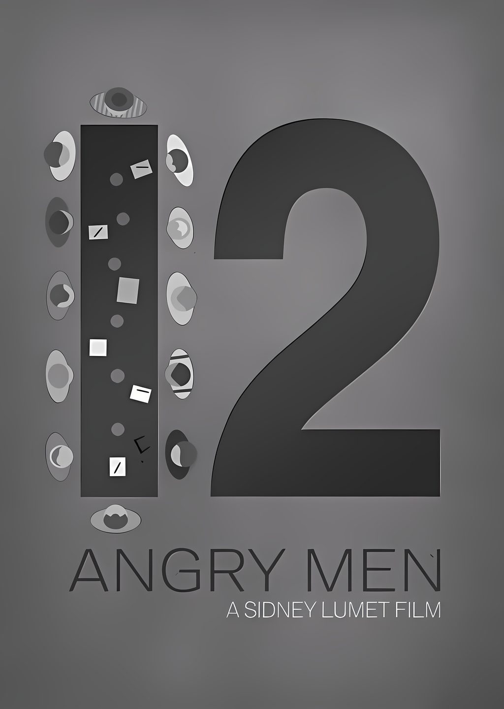 12 Angry Men: Sidney Lumet Filmi