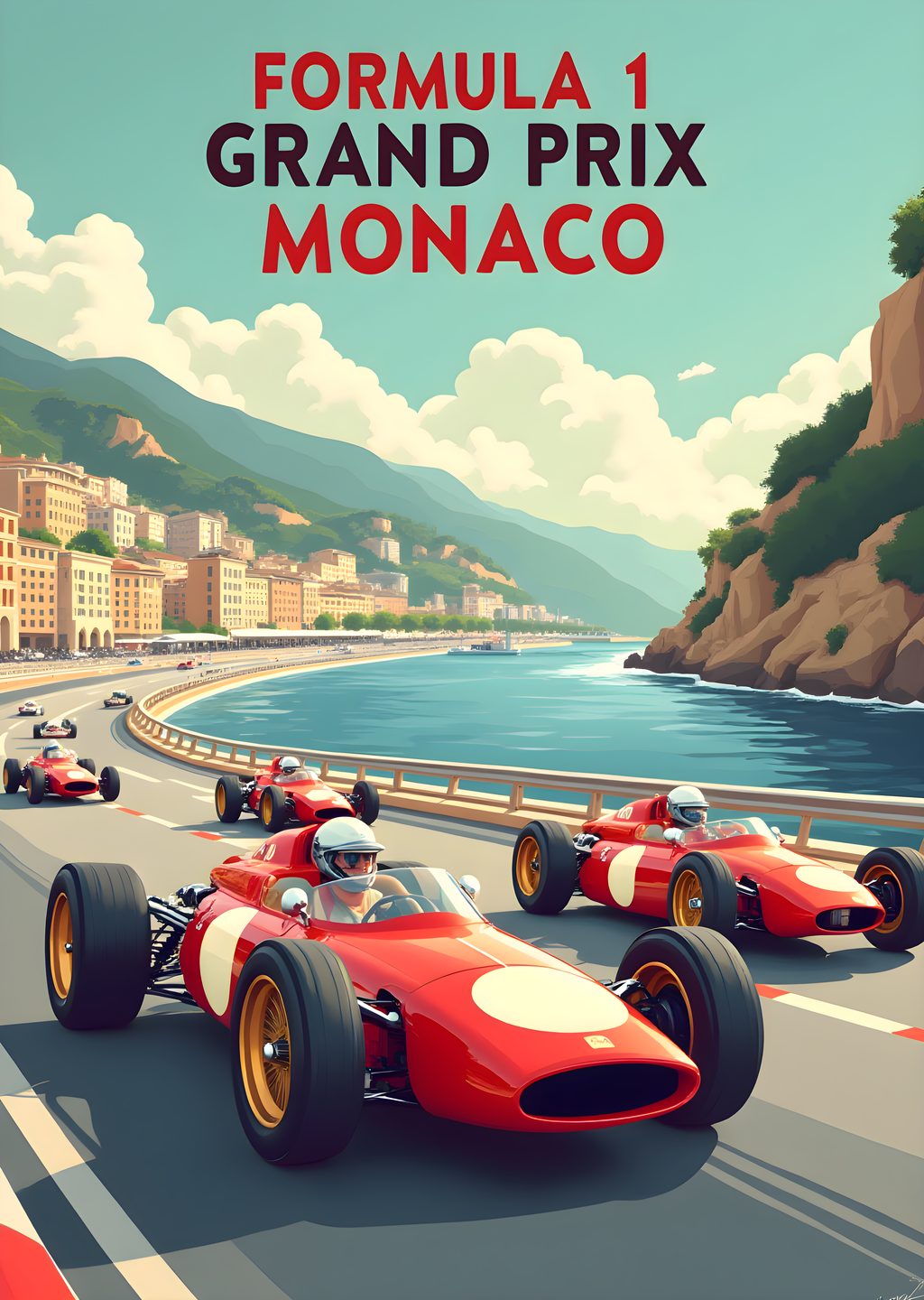 Formula 1 Grand Prix Monaco