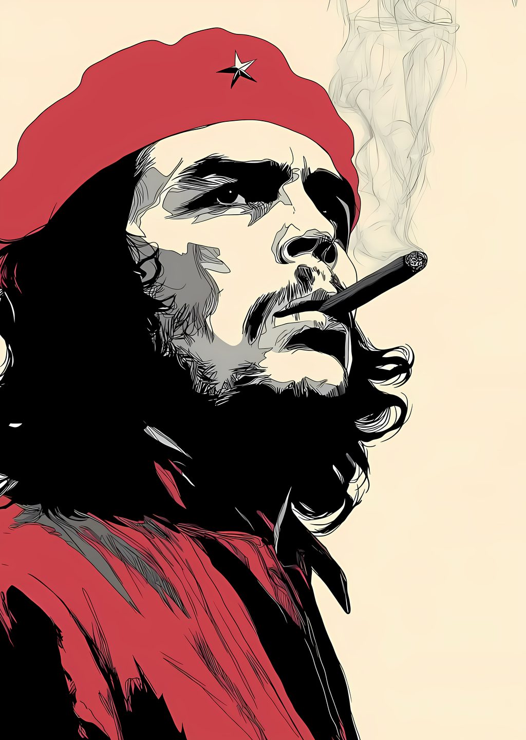 Che Guevara: Devrimci Portre