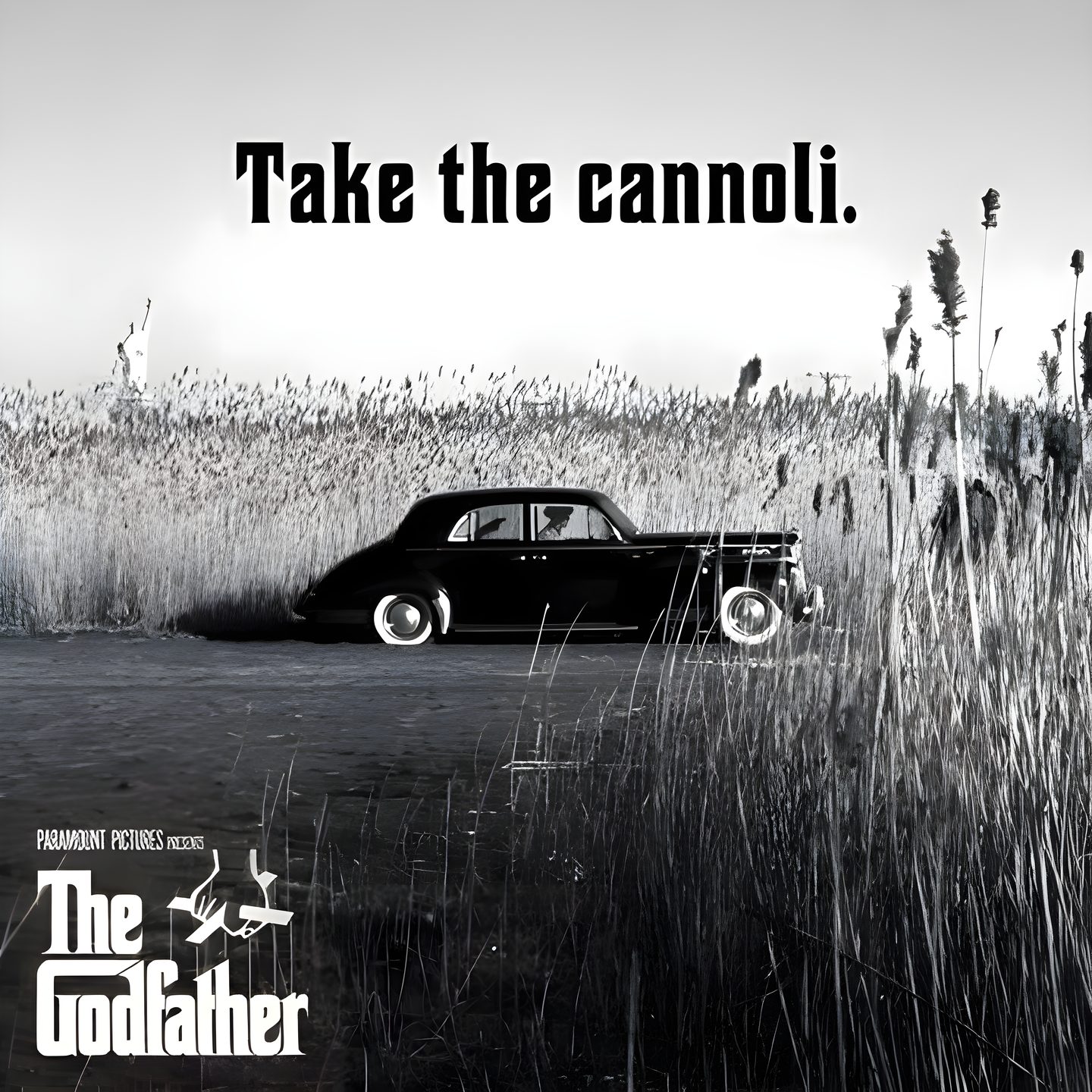 The Godfather: Klasik Araba ve Tarz