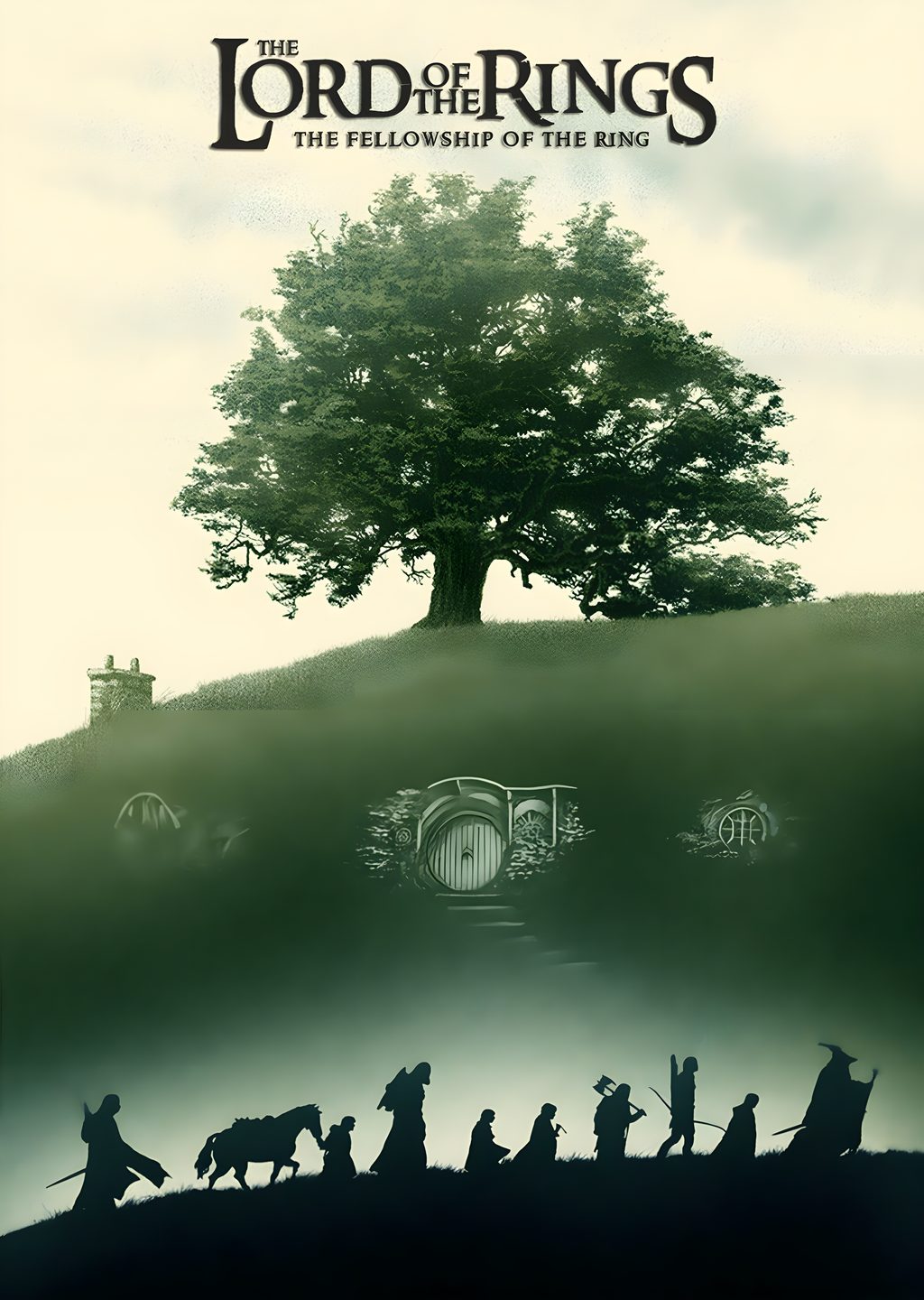The Lord of the Rings: The Fellowship of the Ring