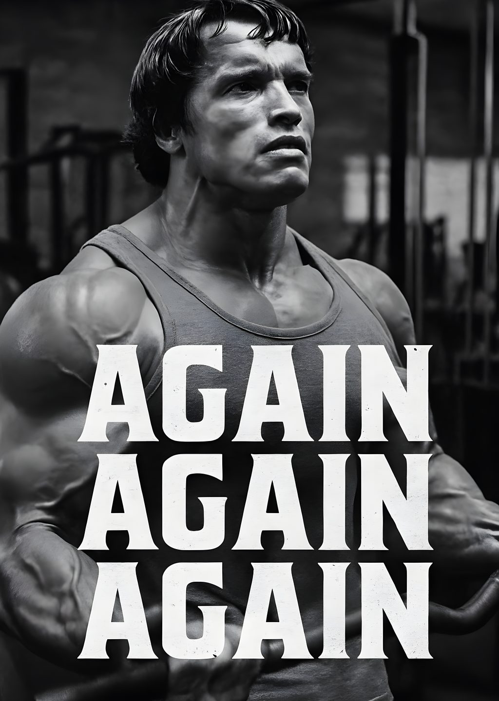 Again Fitness Motivasyon