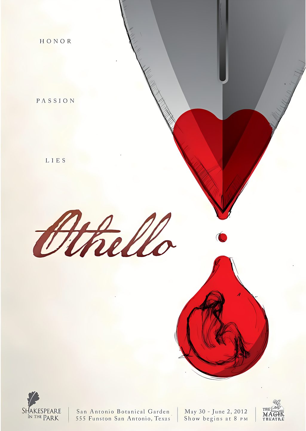 Othello: Aşk ve İhanet
