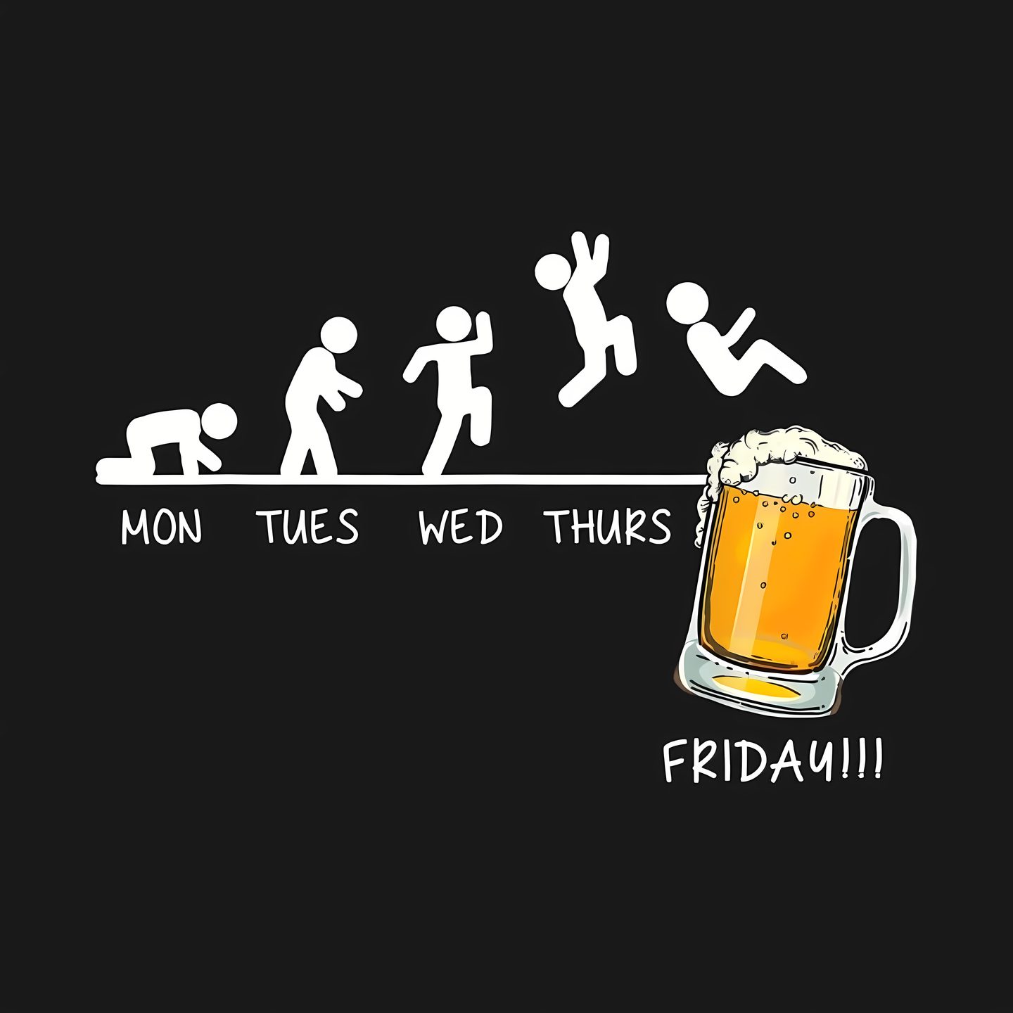 Friday: Hafta Sonu Coşkusu