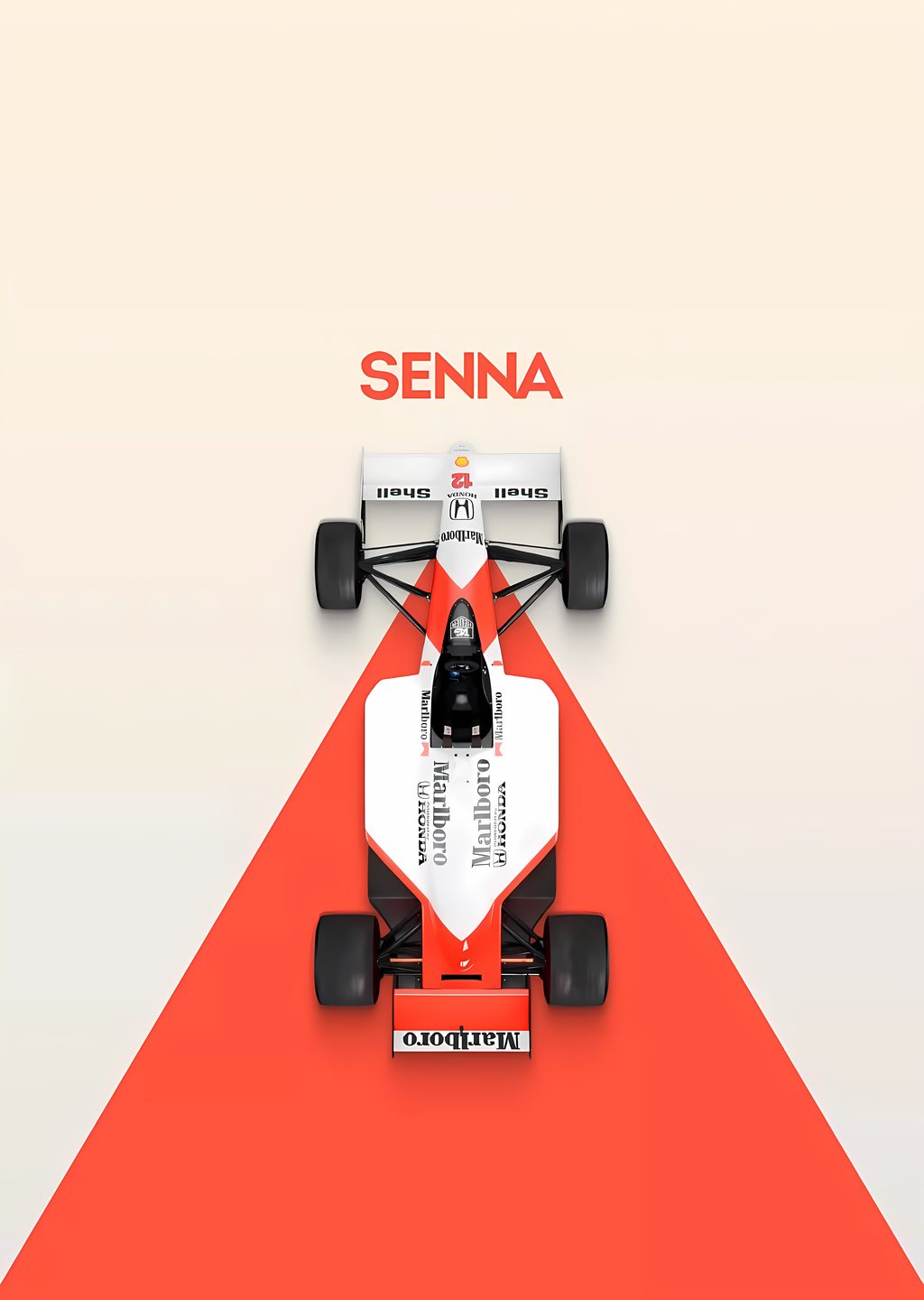 Senna: Formula 1 İkonu