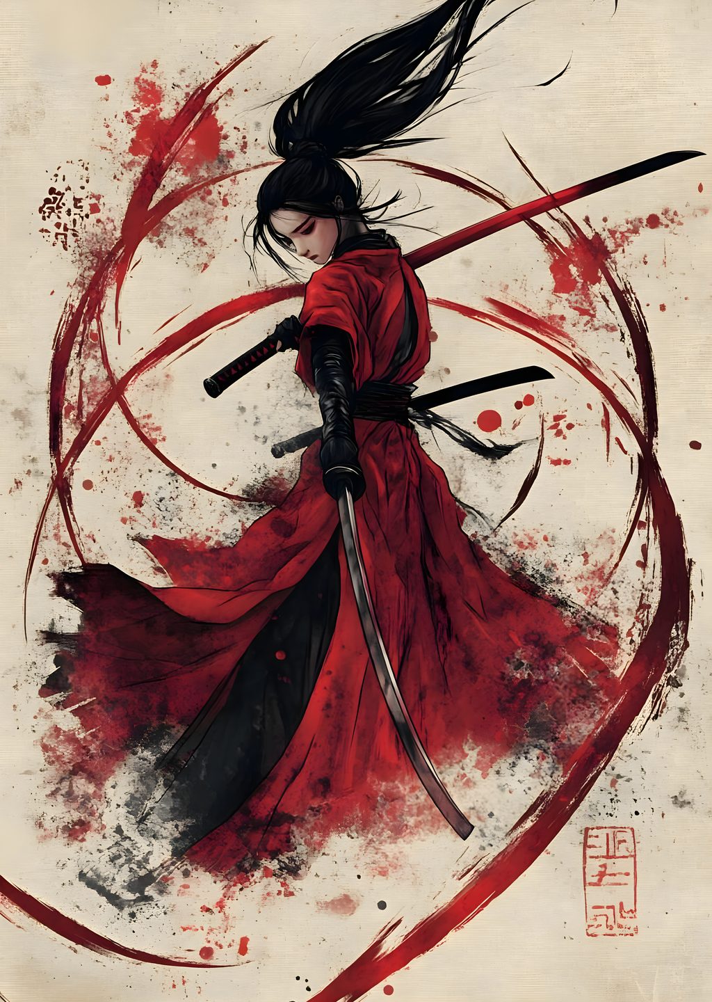 Kızıl Alev Kenshin: Yalnız Savaşçı