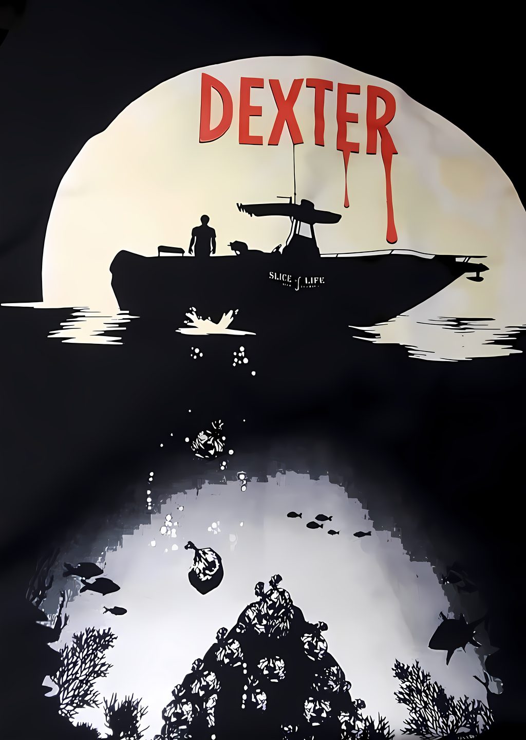 Dexter: Korku ve Cinayet