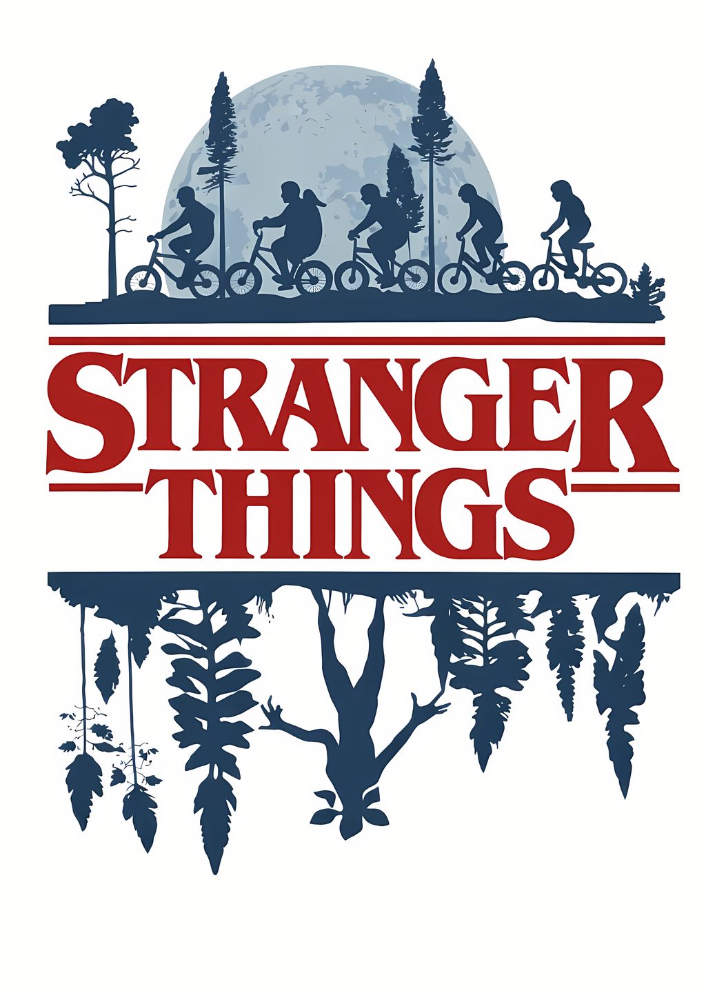 Stranger Things: Mistik Orman Seyahati