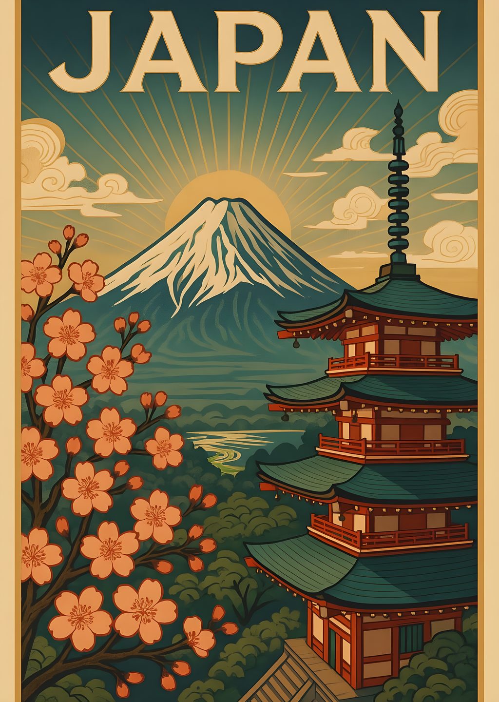 Japonya: Gezegenin Harikası