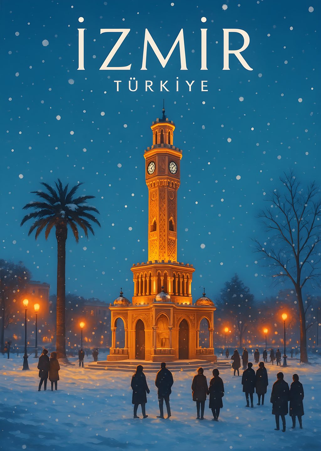 İzmir Saat Kulesi