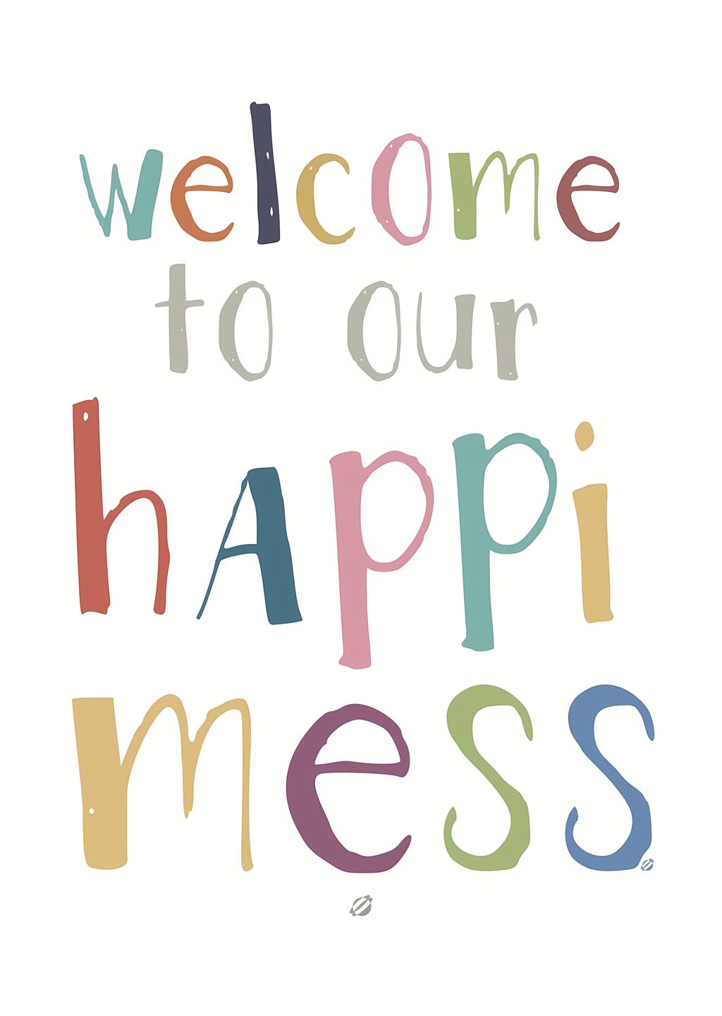 Welcome to Our Happi Mess
