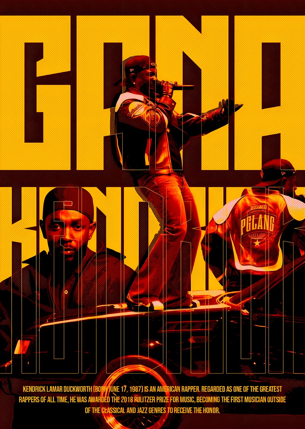 Gonda Knows: Kendrick Lamar