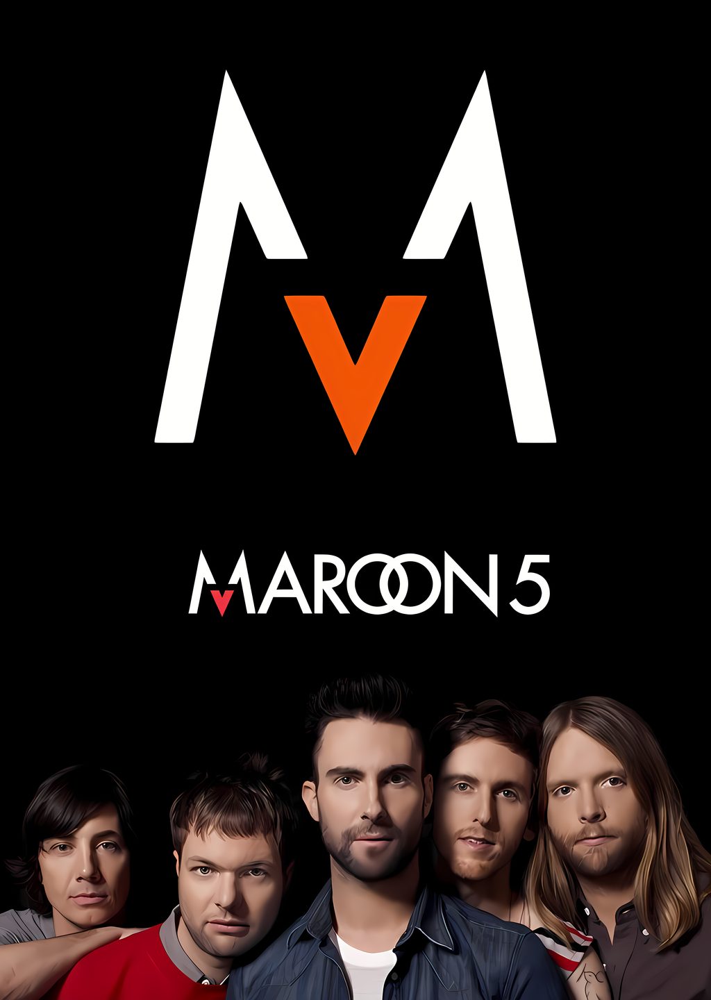 Maroon 5: Grup Portresi