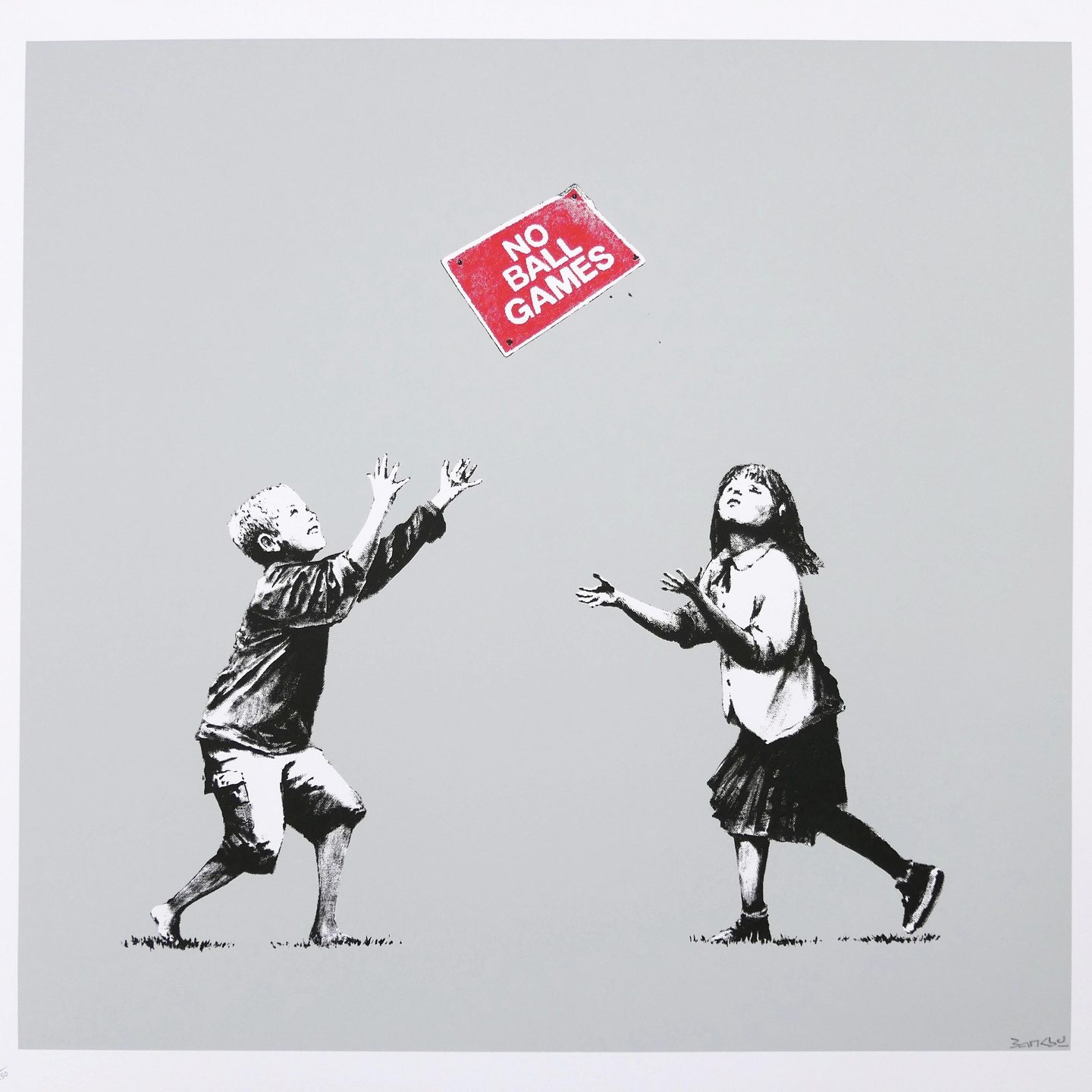 No Ball Games