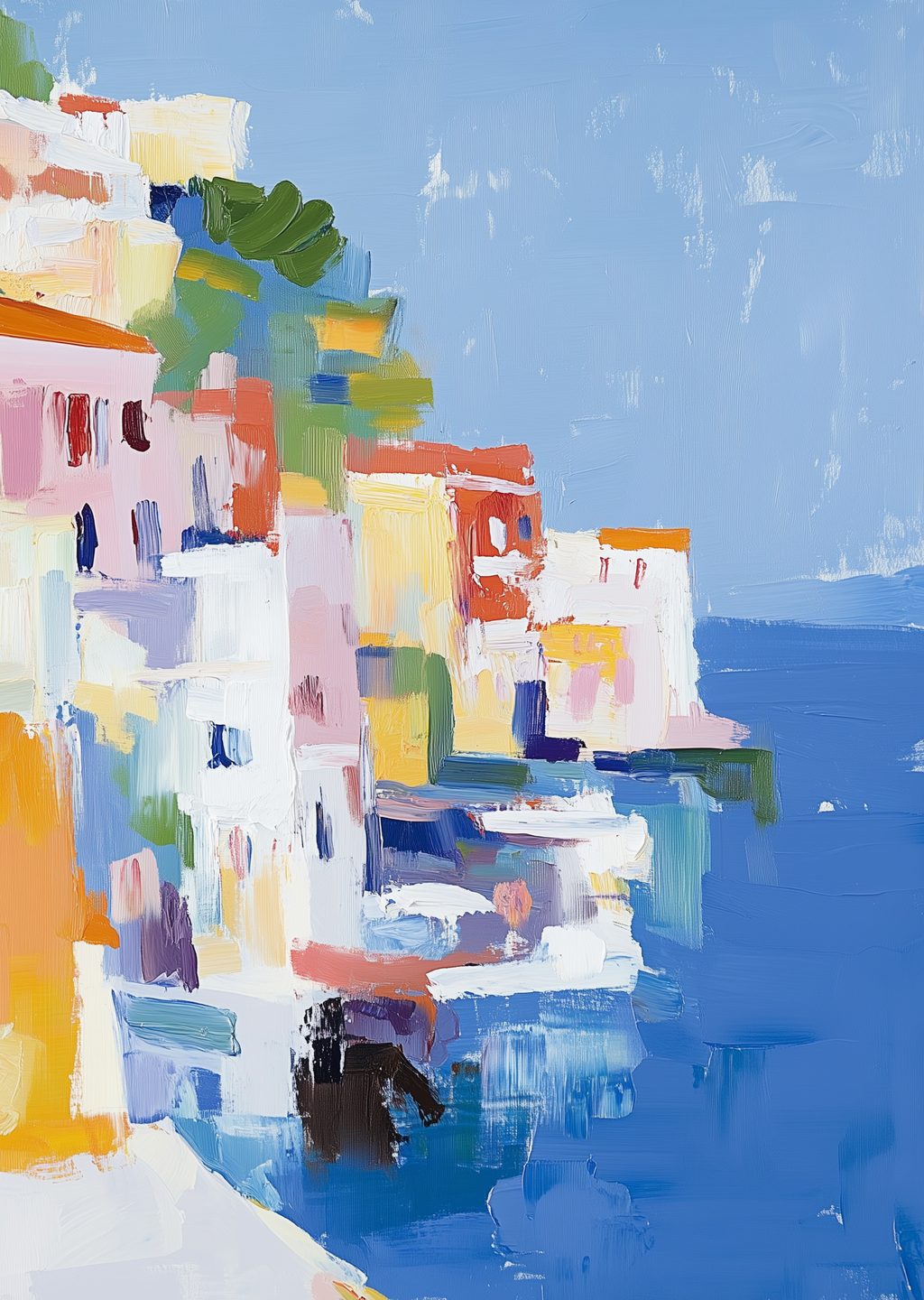 Riviera'nın Rengi