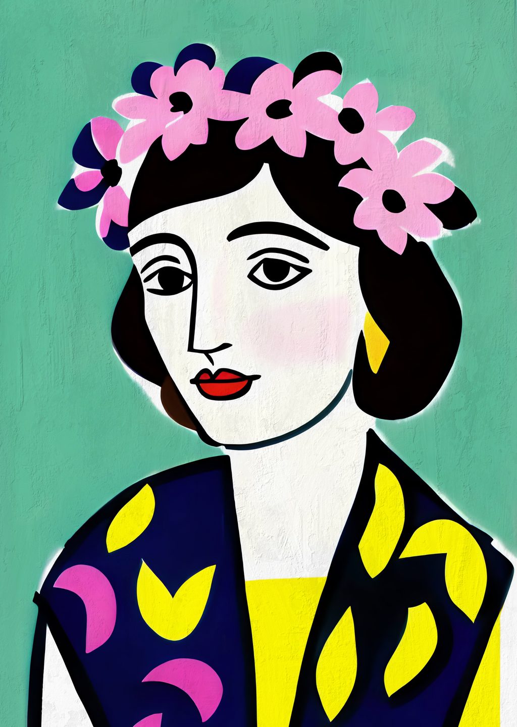 Frida Kahlo Portresi