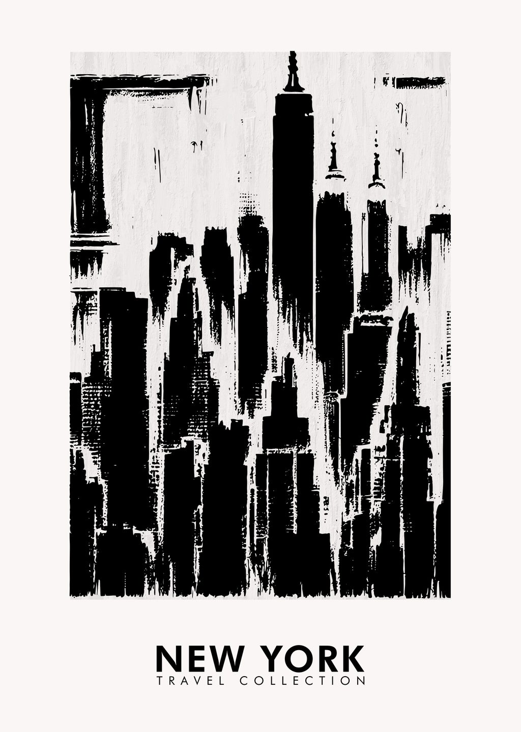 New York Şehir Silüeti