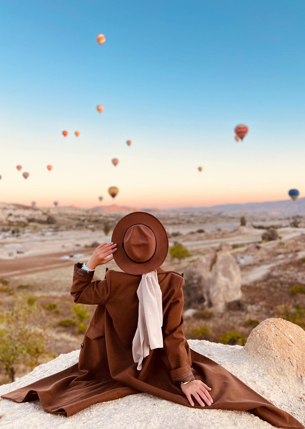 Kapadokya Balonları