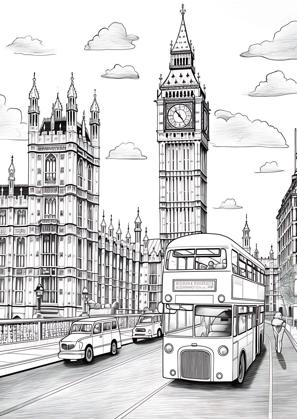 Big Ben Londra