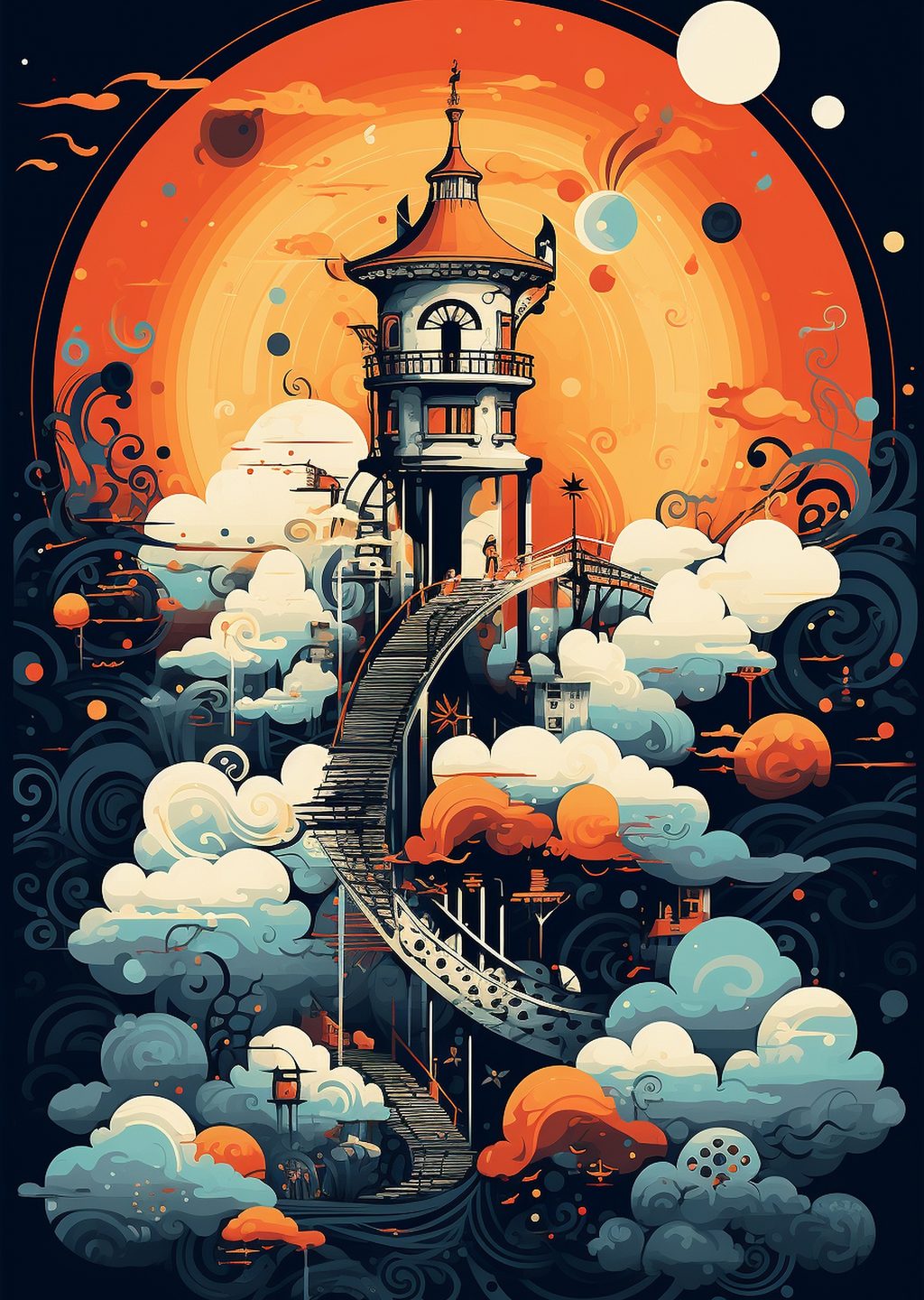 Pagoda Kulesi