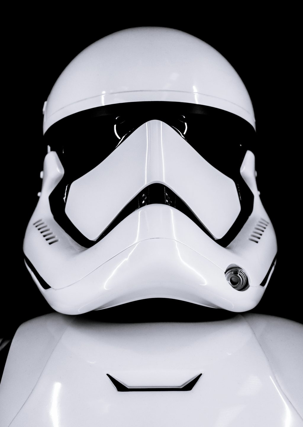Star Wars: Stormtrooper Yüzü