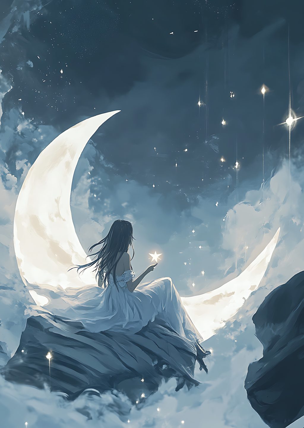 Ay ve Yıldızlar: Gece Yolculuğu