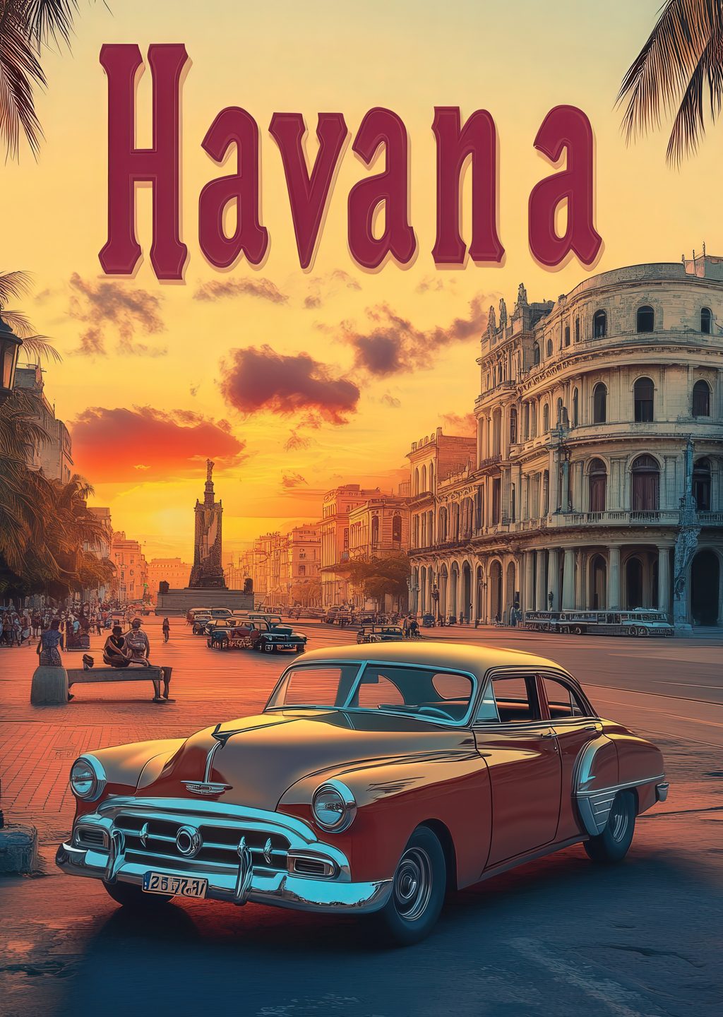 Havana: Küba'nın İncisi