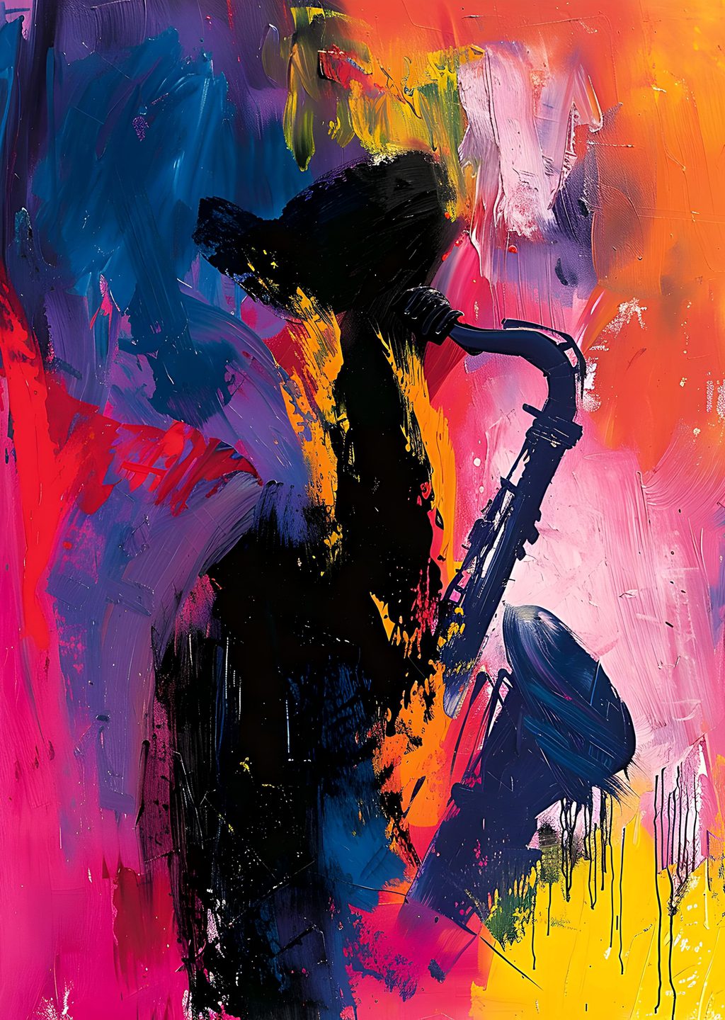 Müzik ve Renk: Saksafon Sanatı
