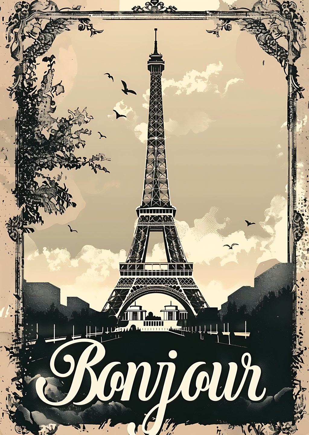 Eiffel Kulesi: Paris'in İkonu