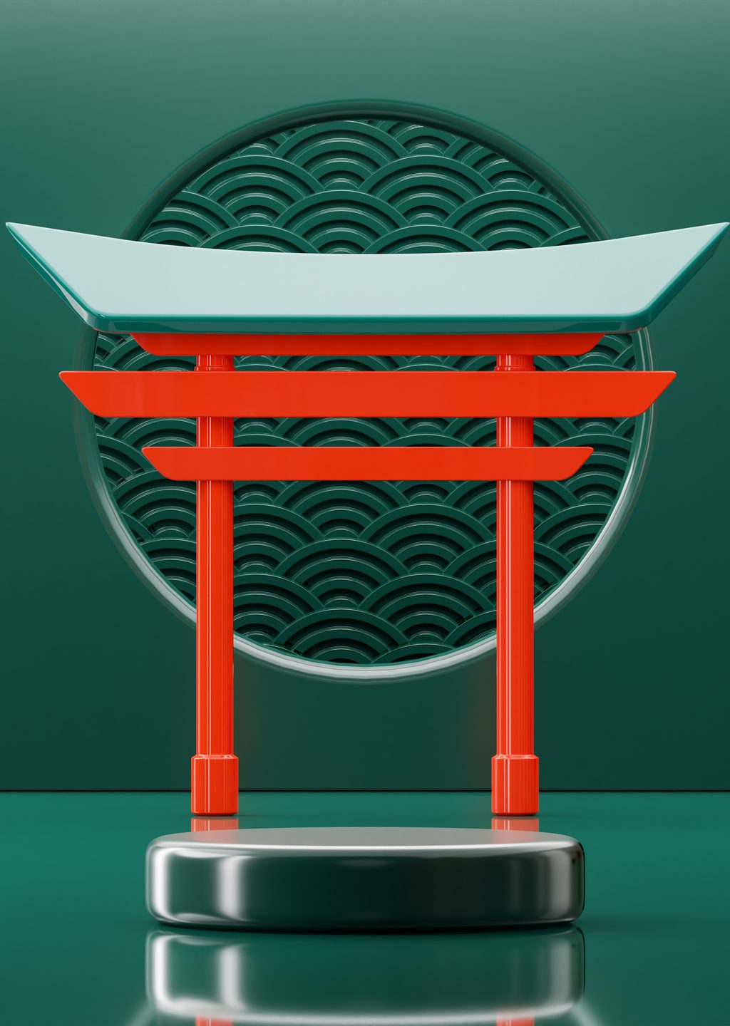 Japon Torii Kapısı: Geleneksel Tasarım