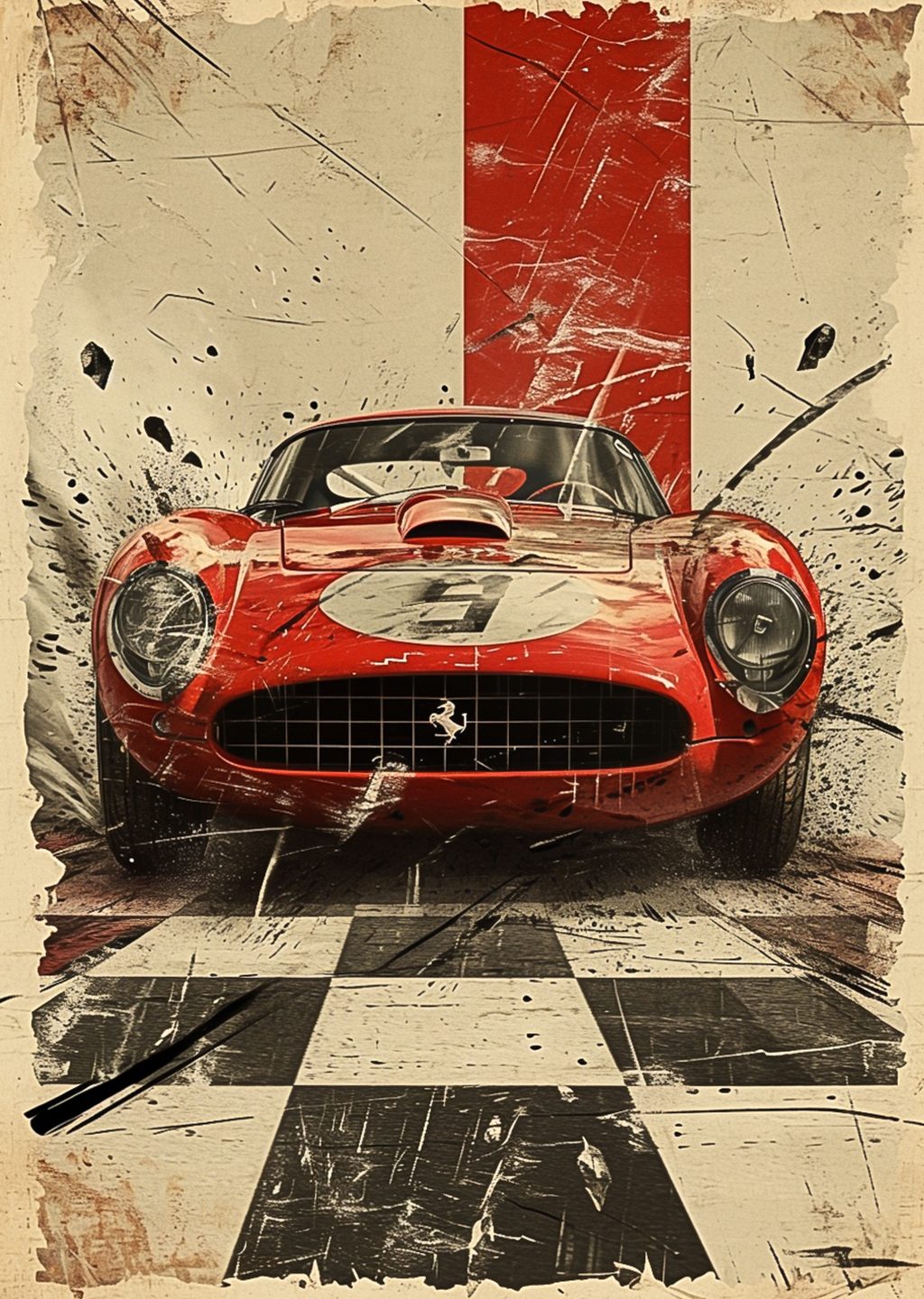 Ferrari 250 GTO: Efsanevi Yarış Aracı