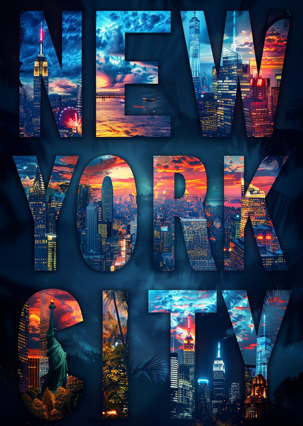 New York Şehir Manzaraları