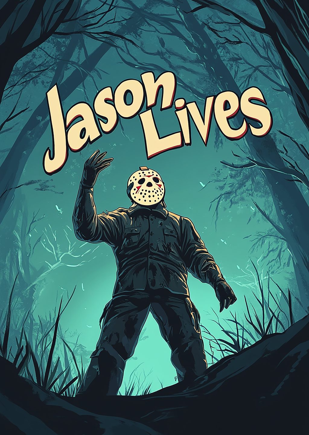 Jason Lives