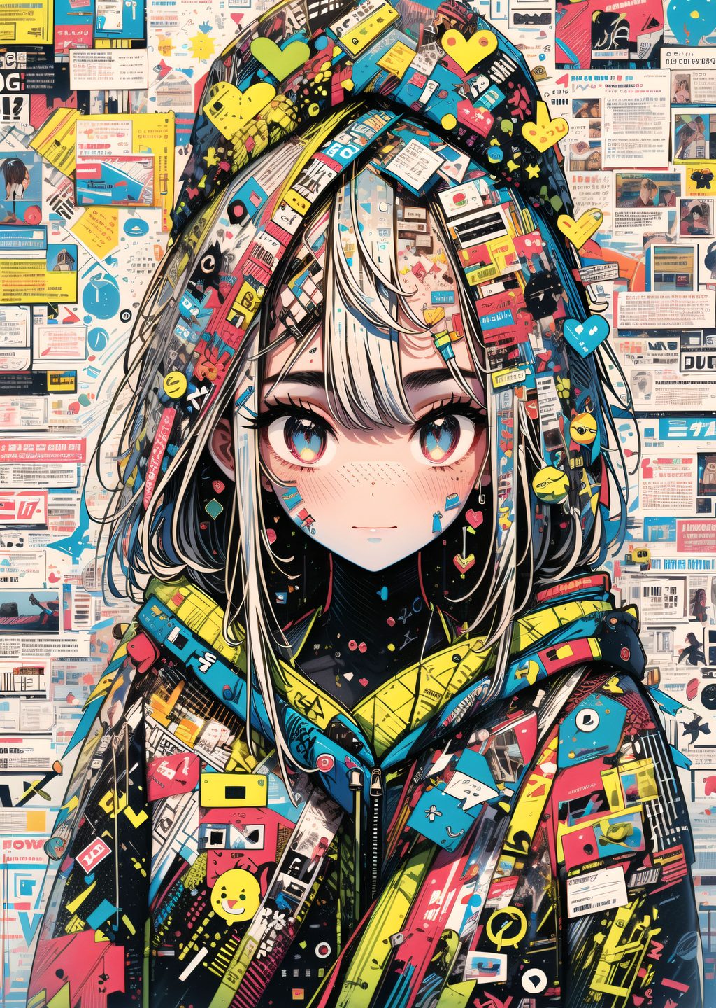 Kawaii Anime Kız