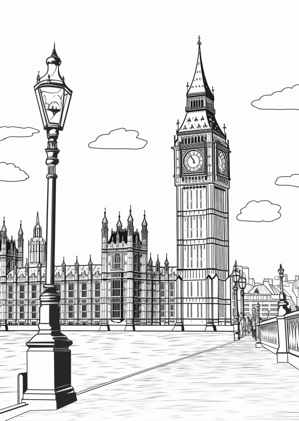Big Ben Londra