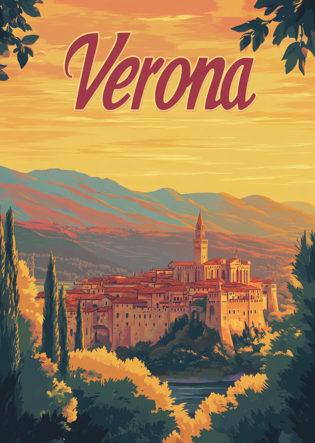 Verona: İtalyan Rönesansı'nın İncisi