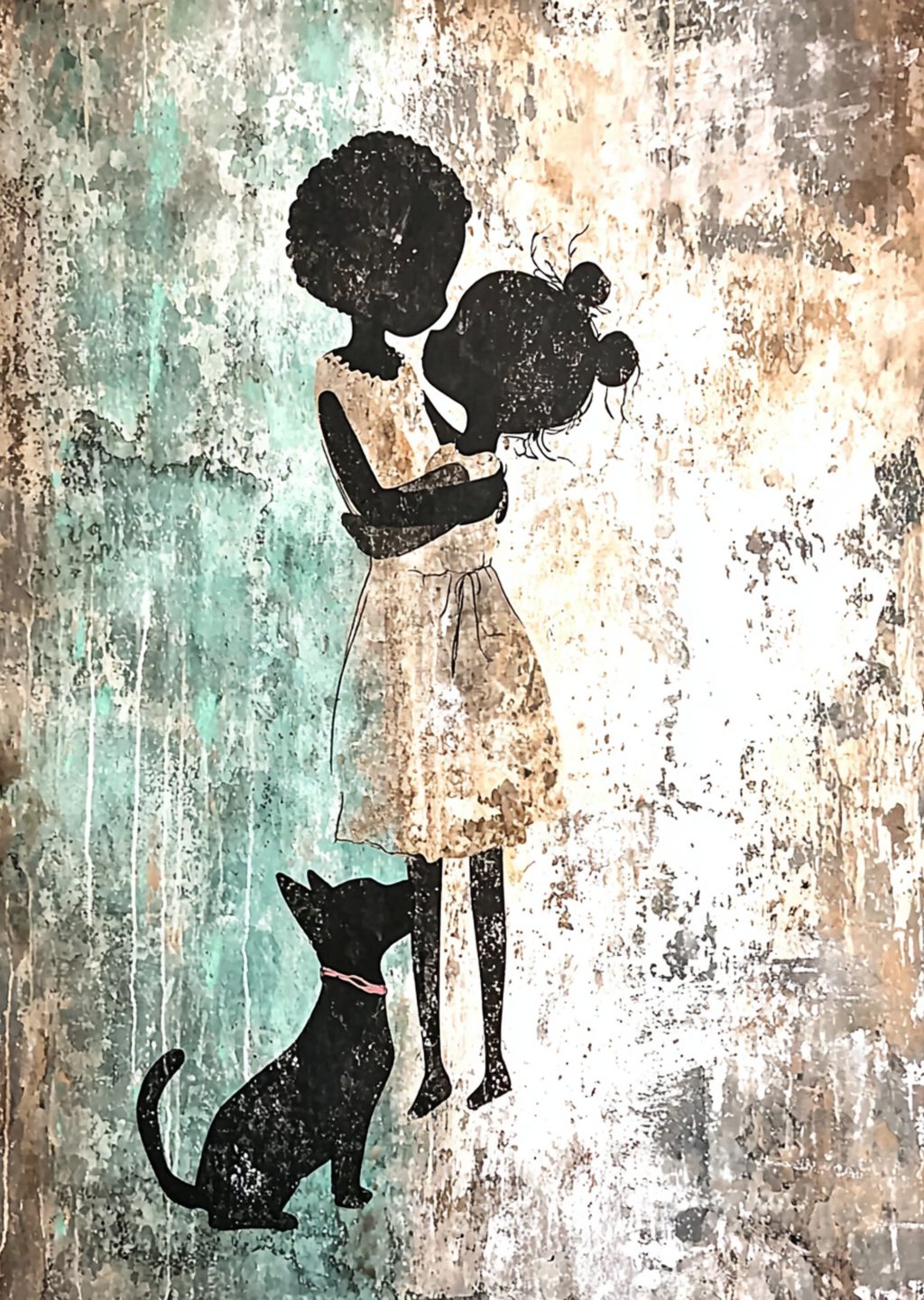 Kız ve Köpek