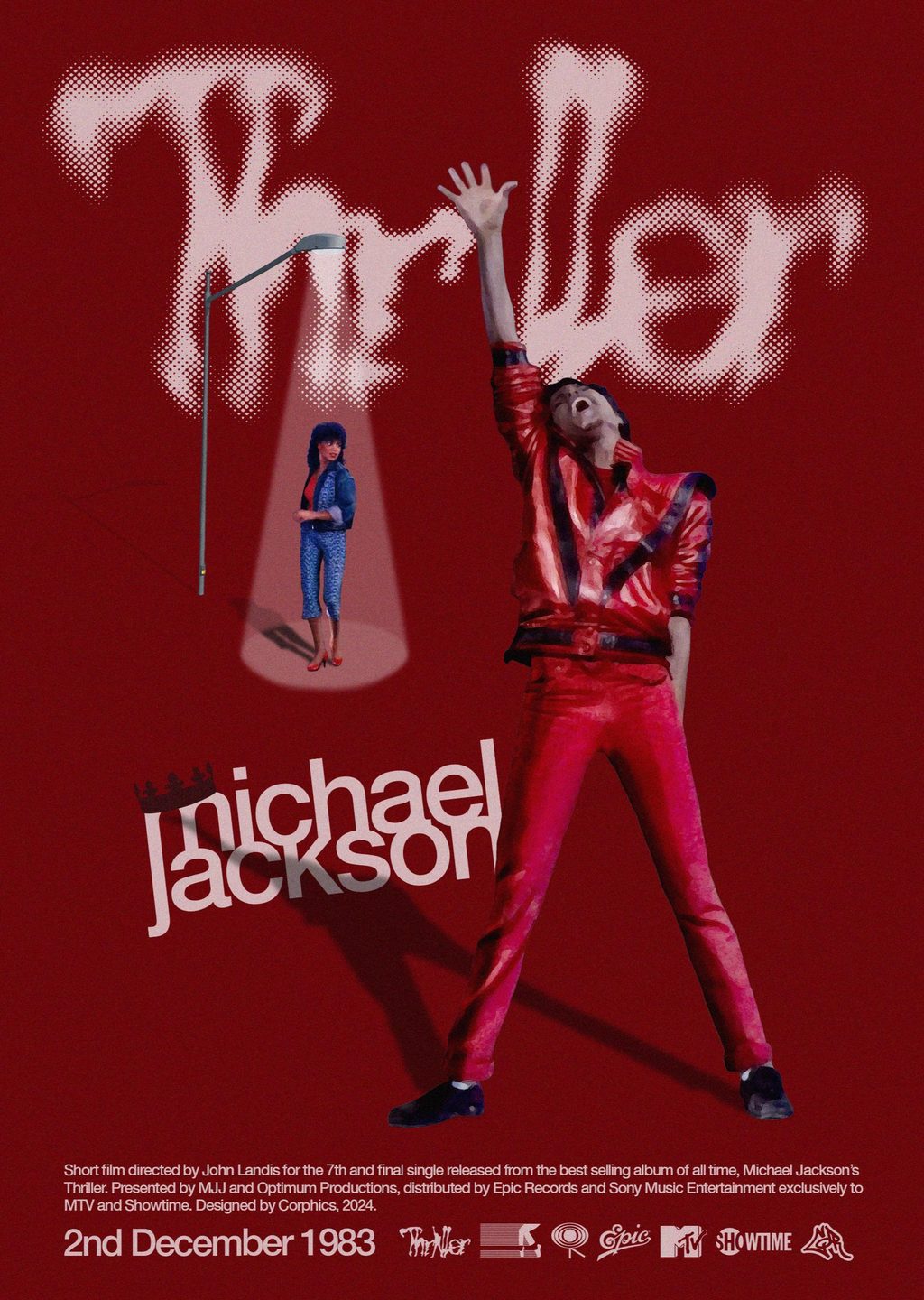 Michael Jackson: Thriller