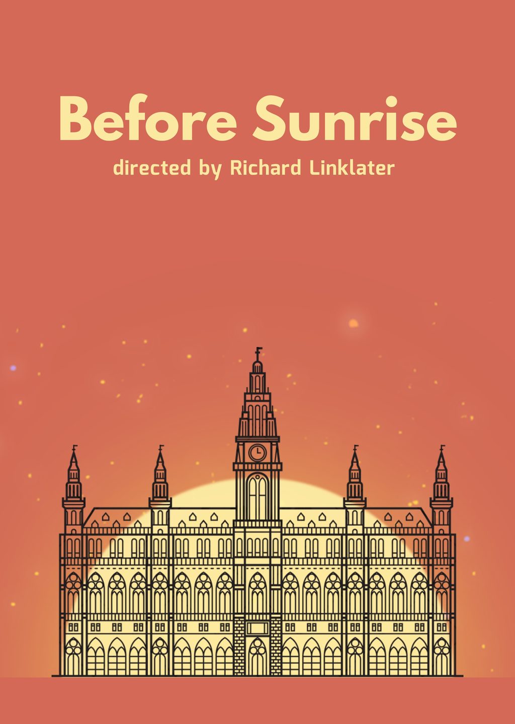 Before Sunrise