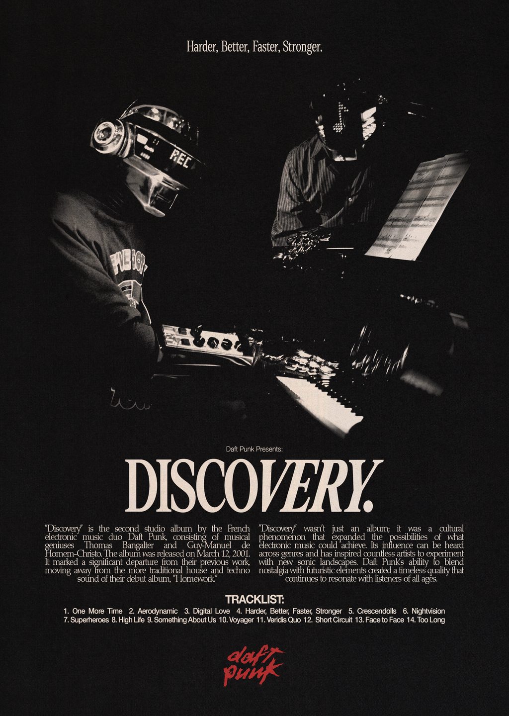 Daft Punk - Discovery